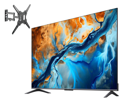 Telewizor 75" Xiaomi S Mini 75" MiniLED 4K 144Hz Google TV +UT-600